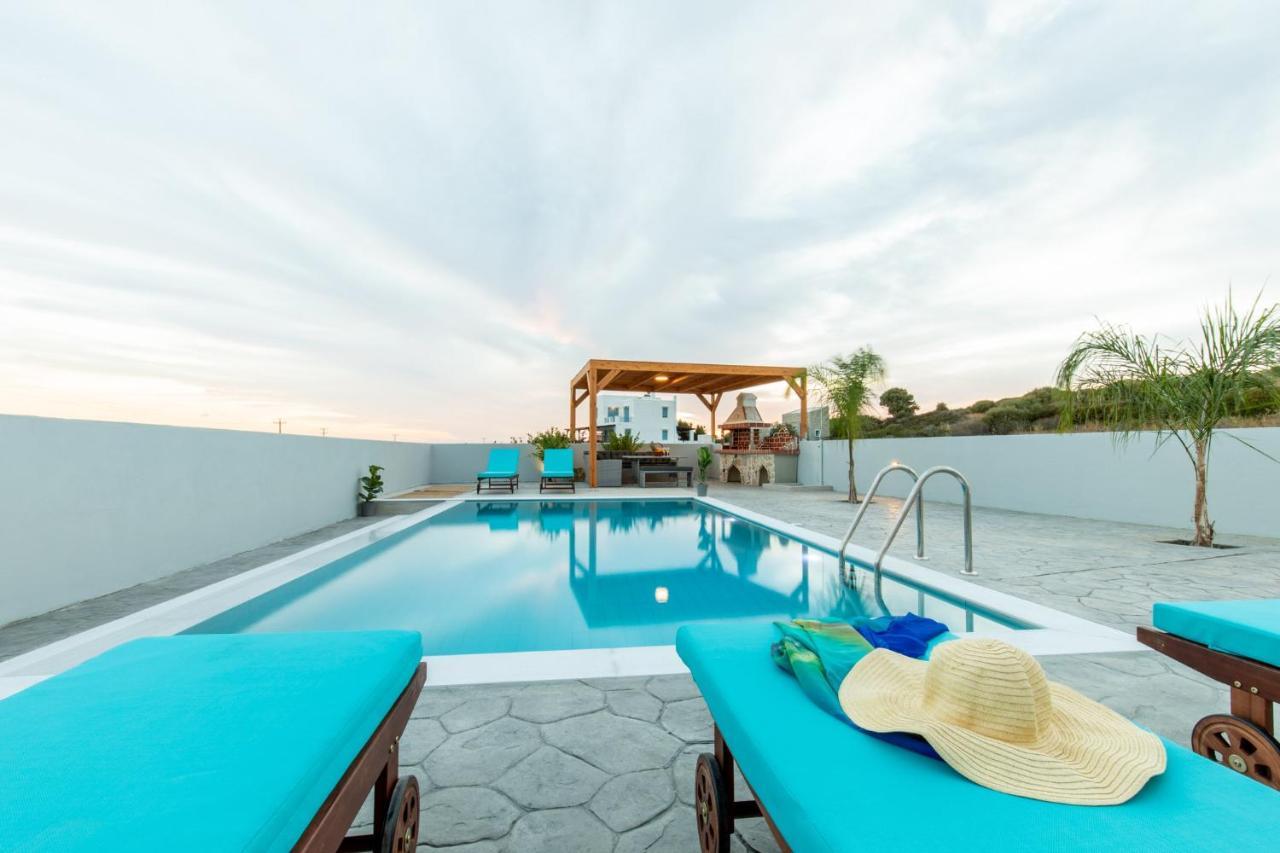 Dorieus Villa لاخنيا المظهر الخارجي الصورة