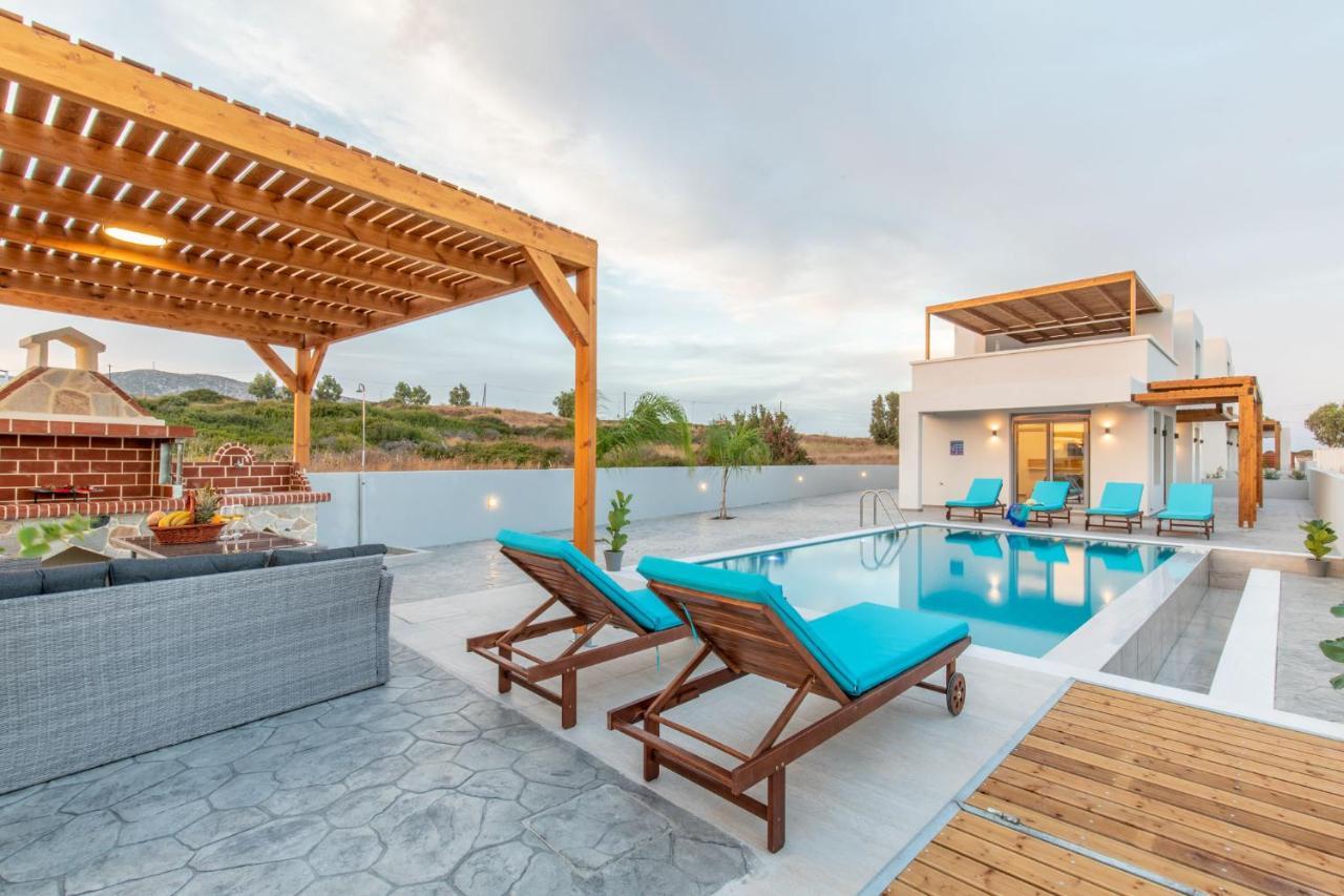 Dorieus Villa لاخنيا المظهر الخارجي الصورة