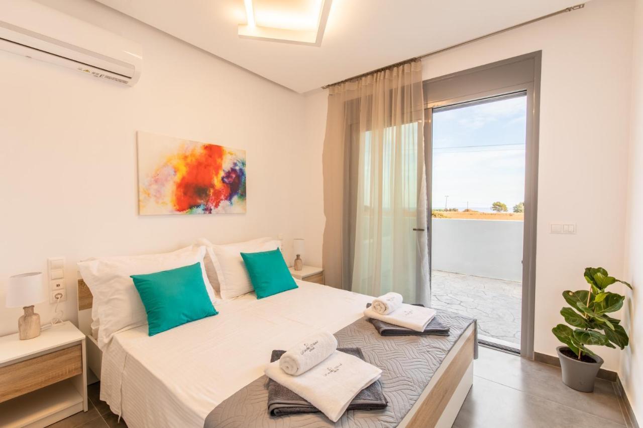 Dorieus Villa لاخنيا المظهر الخارجي الصورة