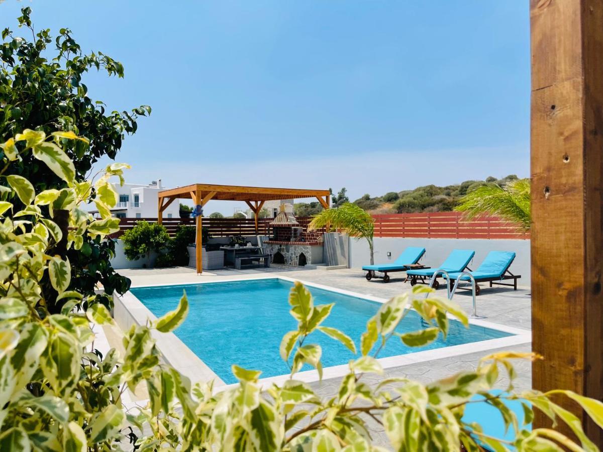 Dorieus Villa لاخنيا المظهر الخارجي الصورة