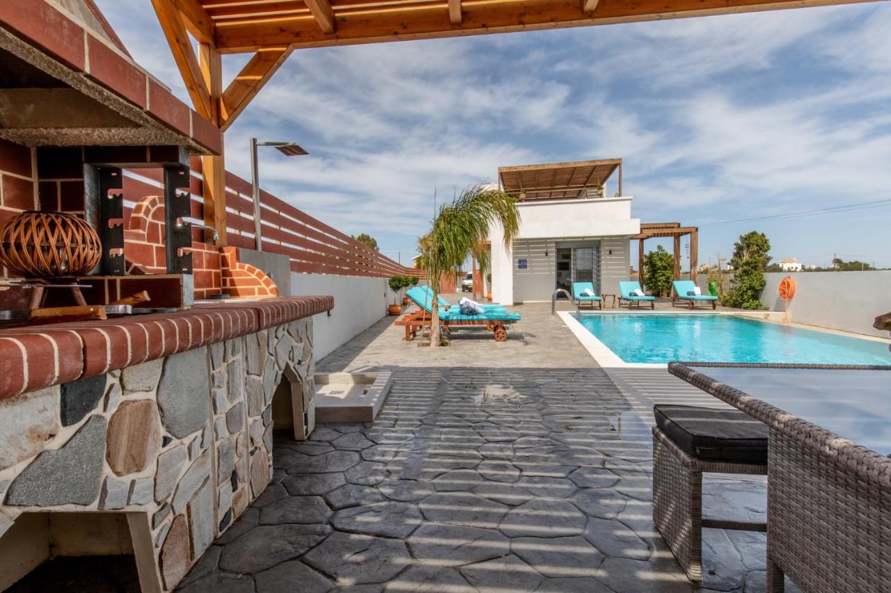 Dorieus Villa لاخنيا المظهر الخارجي الصورة