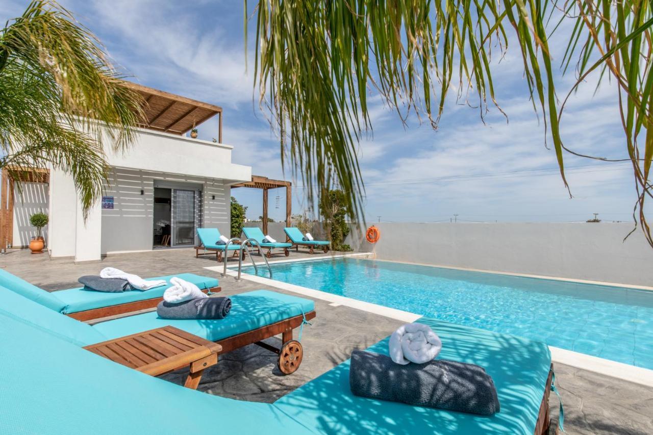 Dorieus Villa لاخنيا المظهر الخارجي الصورة
