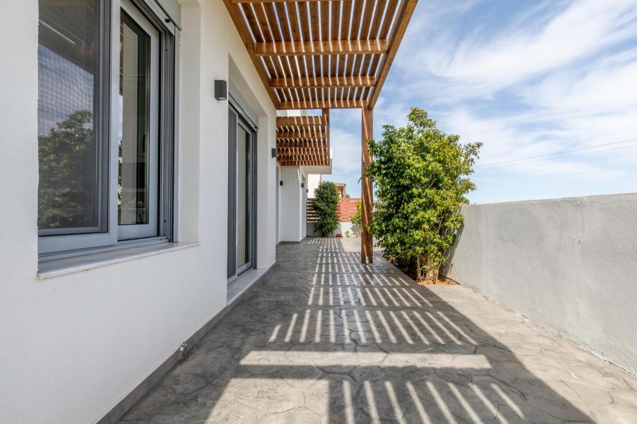 Dorieus Villa لاخنيا المظهر الخارجي الصورة