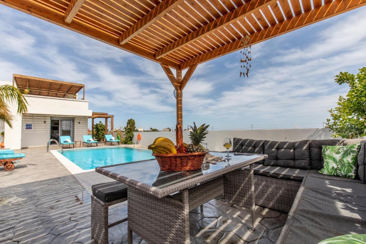Dorieus Villa لاخنيا المظهر الخارجي الصورة