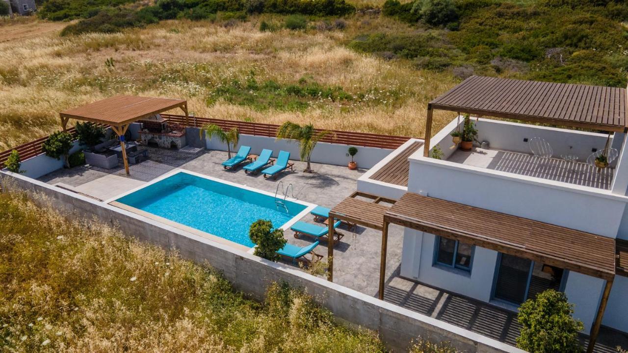 Dorieus Villa لاخنيا المظهر الخارجي الصورة