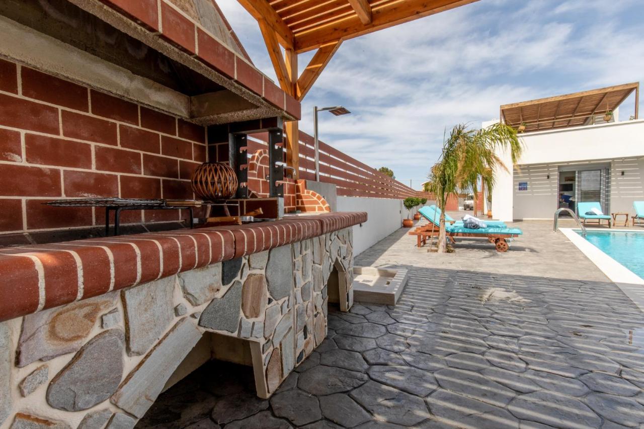 Dorieus Villa لاخنيا المظهر الخارجي الصورة
