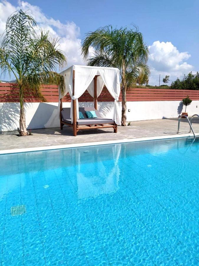 Dorieus Villa لاخنيا المظهر الخارجي الصورة