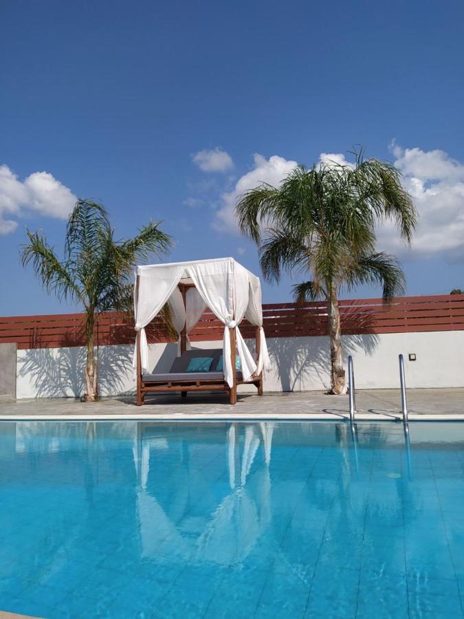 Dorieus Villa لاخنيا المظهر الخارجي الصورة